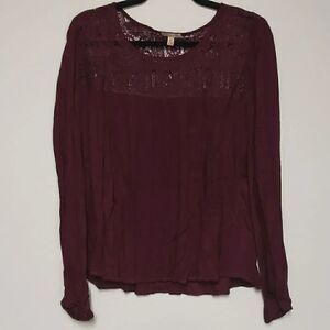 Cape Juby Long Sleeve Blouse